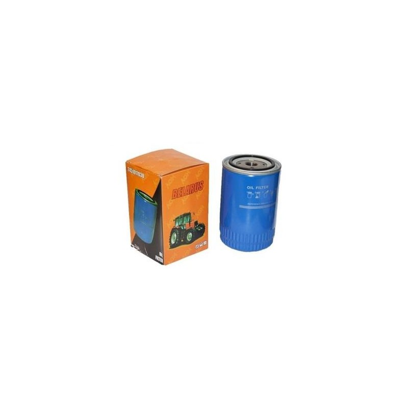 Engine oil filter mtz belarus 82 can