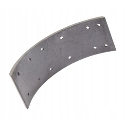 Brake shoe lining, set of 2 ursus c360