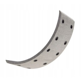 Brake shoe lining, set of 2 ursus c360