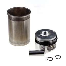 Hatz 1b20 bushing, piston rings 01554530