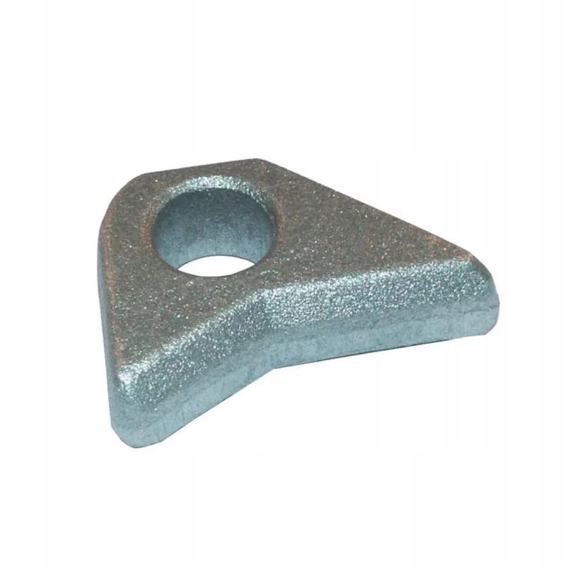 Loader bucket bolt, diameter 25, 4mm