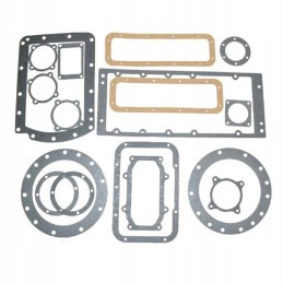 Set of gearbox seals c 330 original