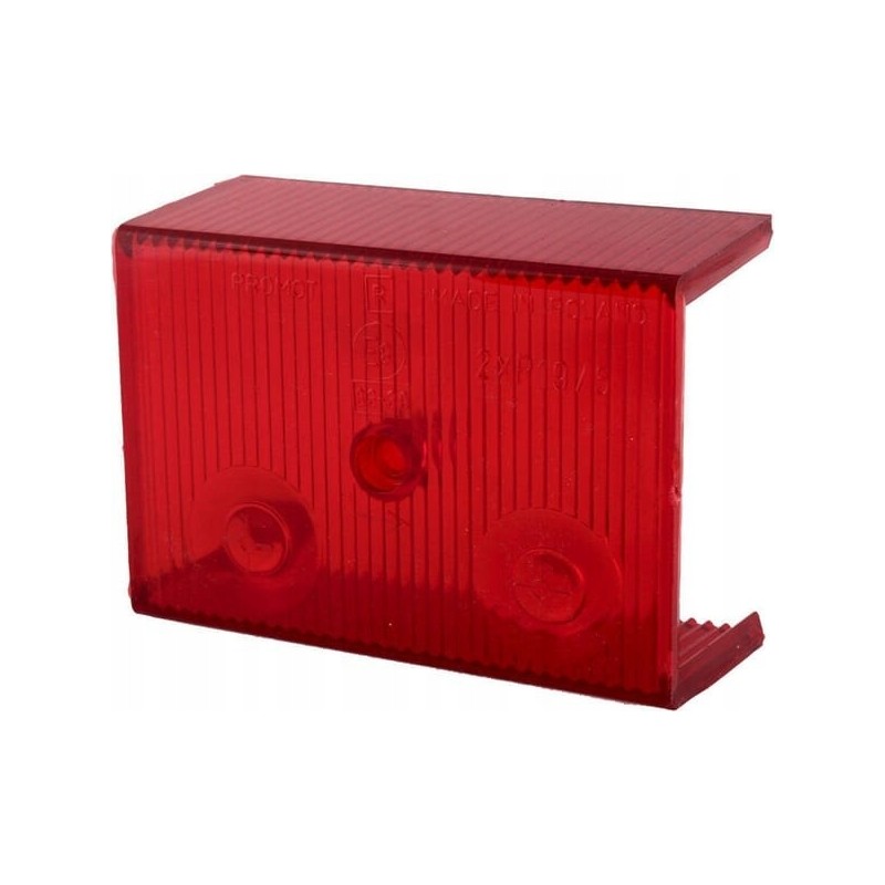 Rear combination lamp cover LT 10, right position