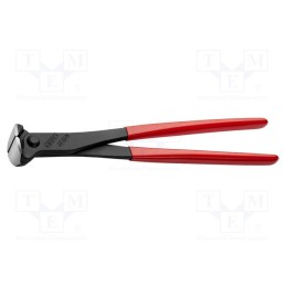 1 pcs x KNIPEX - 68 01 280 - Pliers, end,cutting, 280mm