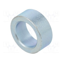 5 pcs x DREMEC - 3212/8,2X05 - Spacer sleeve, 5mm, cylindrical, steel, zinc, Out.diam: 12mm