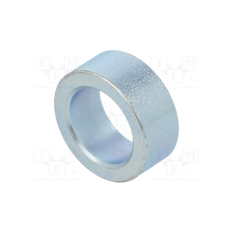 5 pcs x DREMEC - 3212/8,2X05 - Spacer sleeve, 5mm, cylindrical, steel, zinc, Out.diam: 12mm