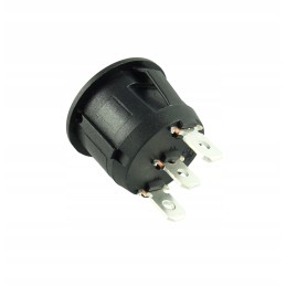 Universal round switch 1 0 2 3 pin