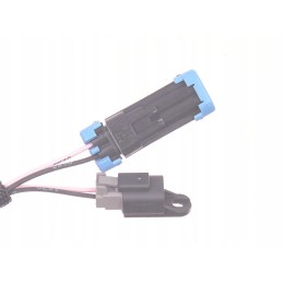 Warning beacon set bobcat 7265558 e17 e17z e19 e20 e20z