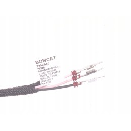 Warning beacon set bobcat 7265558 e17 e17z e19 e20 e20z