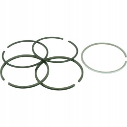 Set of ursus c 330 piston rings