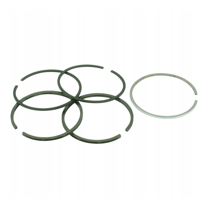 Set of ursus c 330 piston rings
