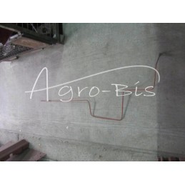 Brake pipe various bison 505876042 motogeneric