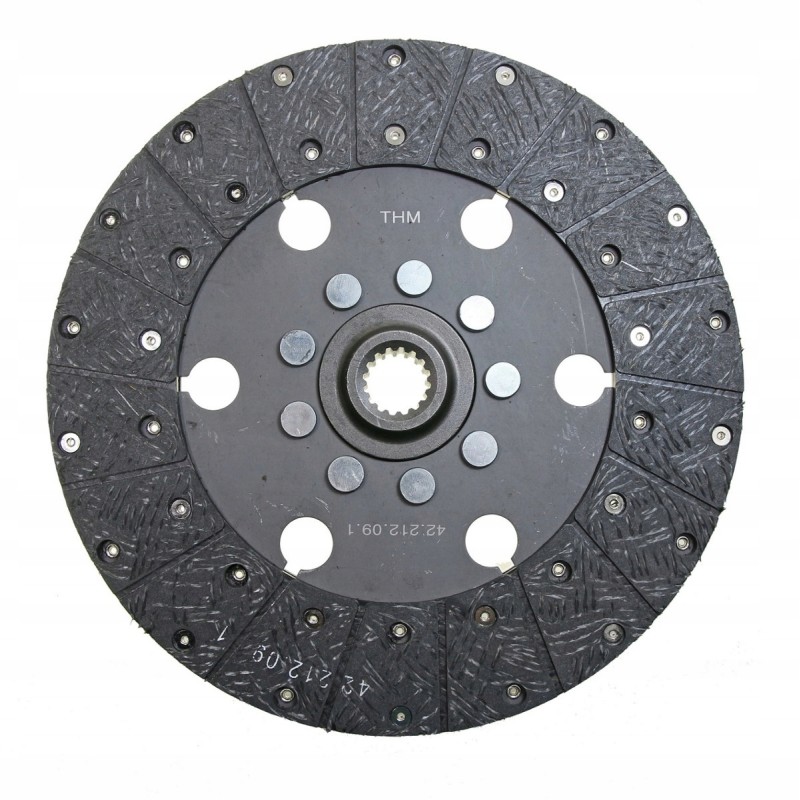 Clutch disc Ursus C330 C 330 and thm degree