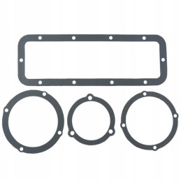 C 360 rear axle reduction gear seal set