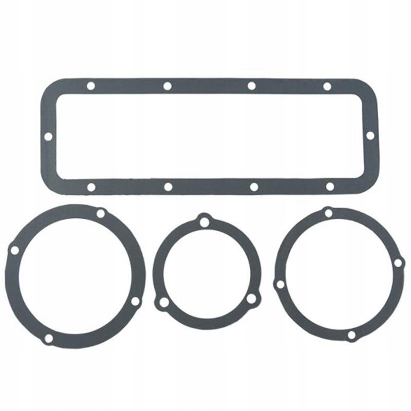 C 360 rear axle reduction gear seal set