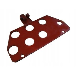 Support for ursus 88413330 hydraulic connectors