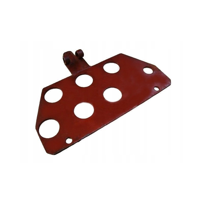 Support for ursus 88413330 hydraulic connectors