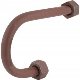 Oil separator hose pressure regulator fits