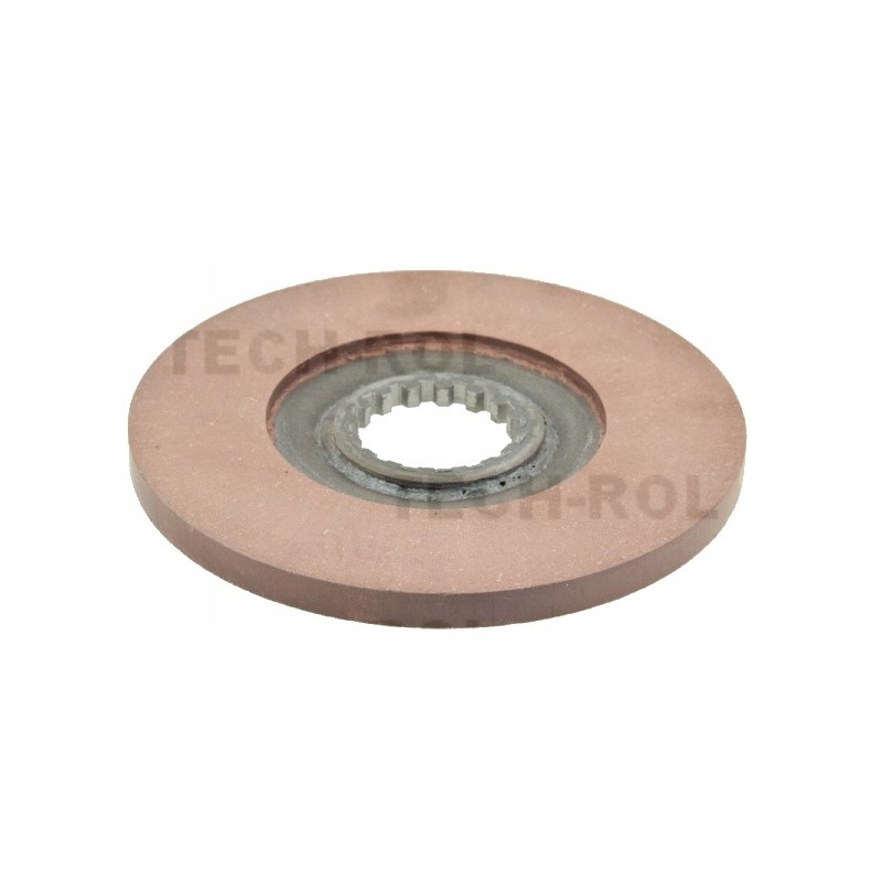 Brake disc 50 3502040 mtz pronar