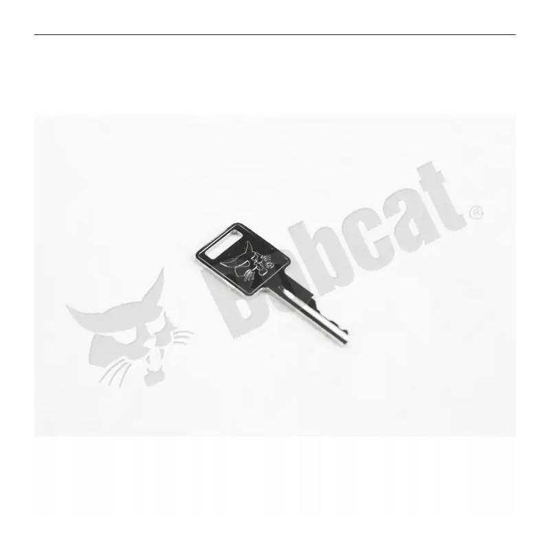 Bobcat ignition key 7024004