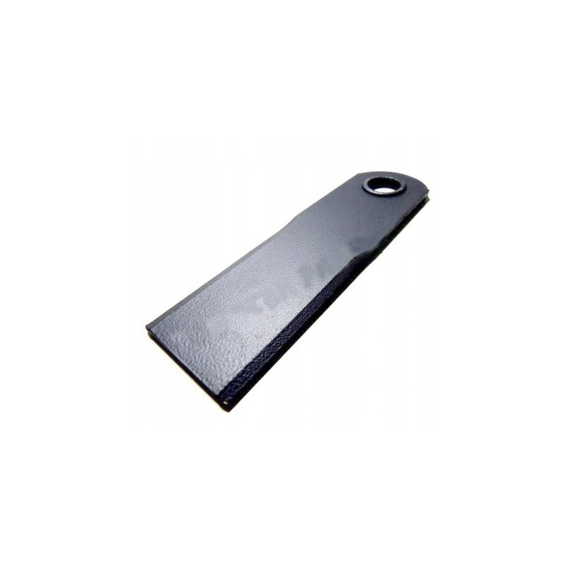 Claas knife, movable, smooth, with sleeve 175 50 4 fi 2