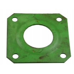 Embossed cover for the disc harrow bearing housing