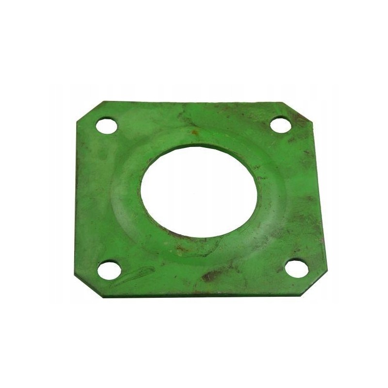 Embossed cover for the disc harrow bearing housing
