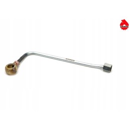 Block oil pipe with eyelet mf3 original ursus