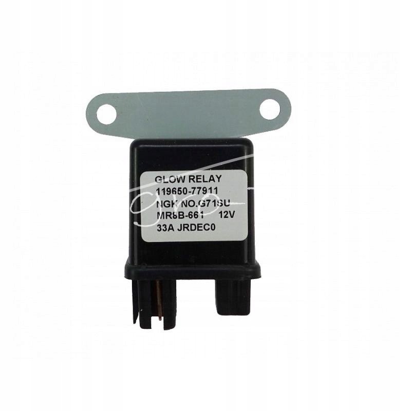 Yanmar preheating relay
