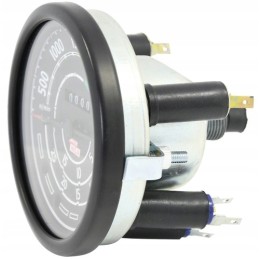 Mechanical hour clock counter for C 385