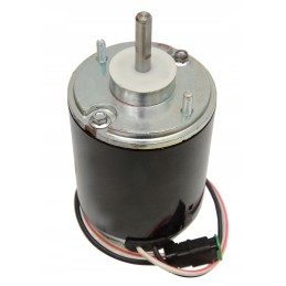 Cat dozer loader fan motor