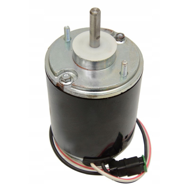 Cat dozer loader fan motor