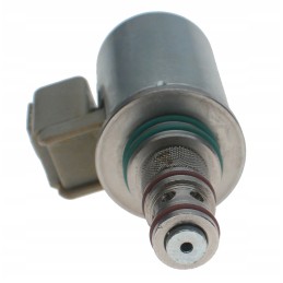 Hydraulic shut-off valve