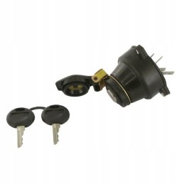 Ignition switch john deere al19890