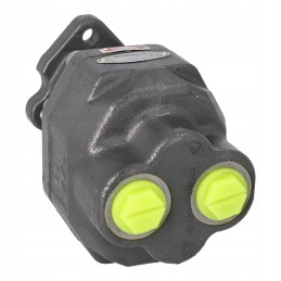 Hidromas bi-directional gear pump, 25 cm3 shaft rotation, 6 uni cutters