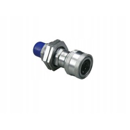 Quick connector socket adaptation of the old type 504900