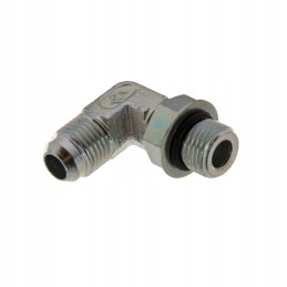 Massey Ferguson adjustable connection elbow