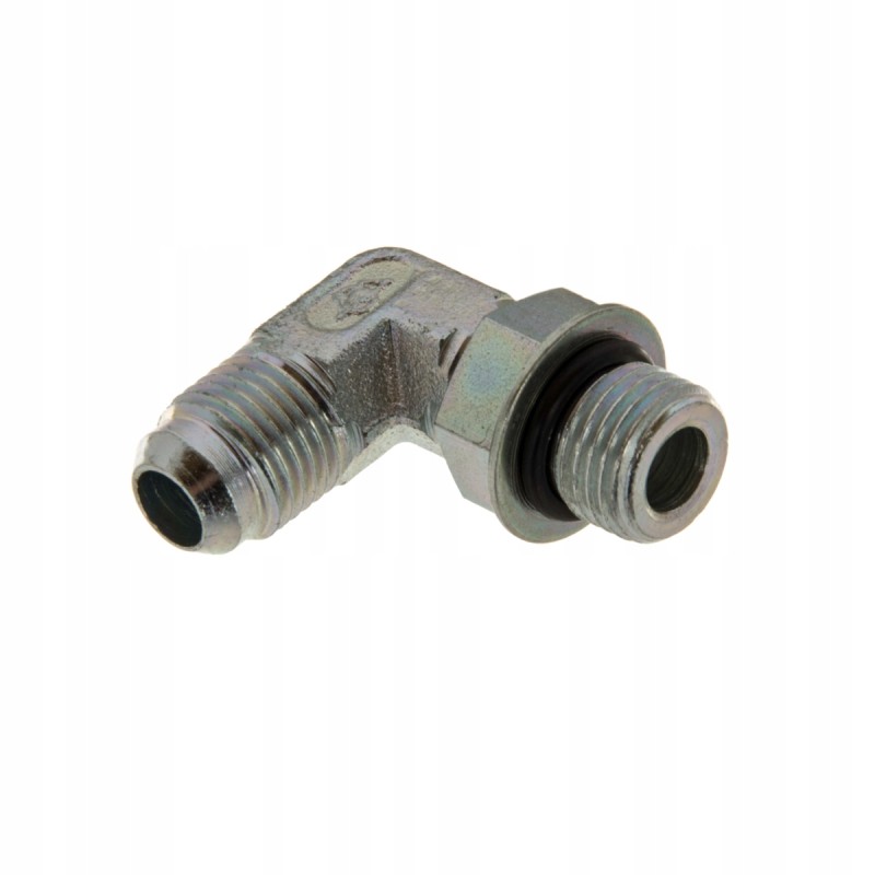 Massey Ferguson adjustable connection elbow