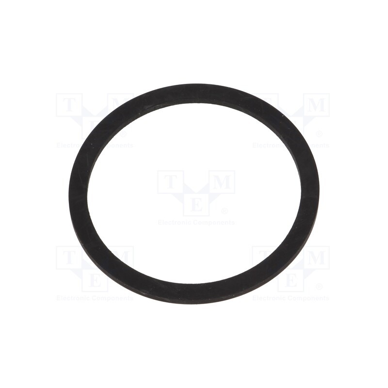5 pcs x BM GROUP - 4950G -AS - Gasket, NBR rubber, Thk: 2mm, Øint: 49.8mm, Øout: 56mm, M50