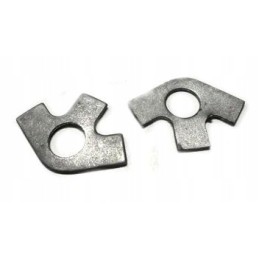 Smoke tube securing washer t 25