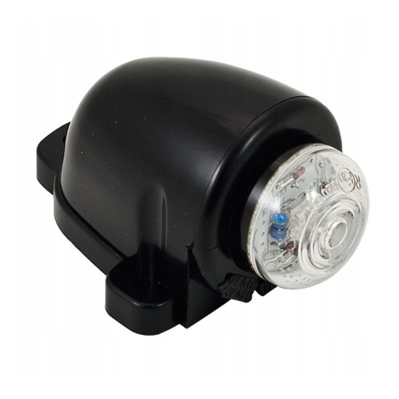 LED front marker lamp w25 was 12 24v