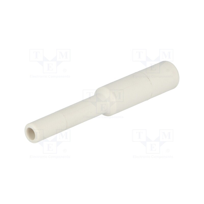 1 pcs x SMC-KQ2N04-06 - Link, reductive, -1÷10bar, polypropylene, L: 38mm, Øout: 4mm