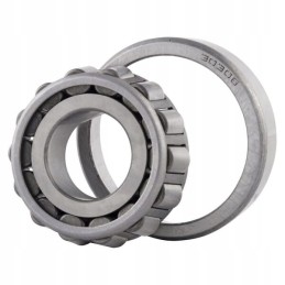 Tapered roller bearing flt 30306