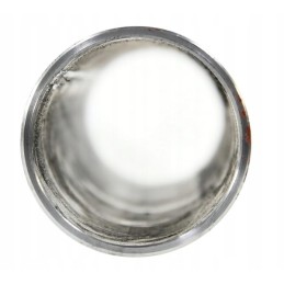 PTO pipe 50x2 5mm 445mm for milled shafts