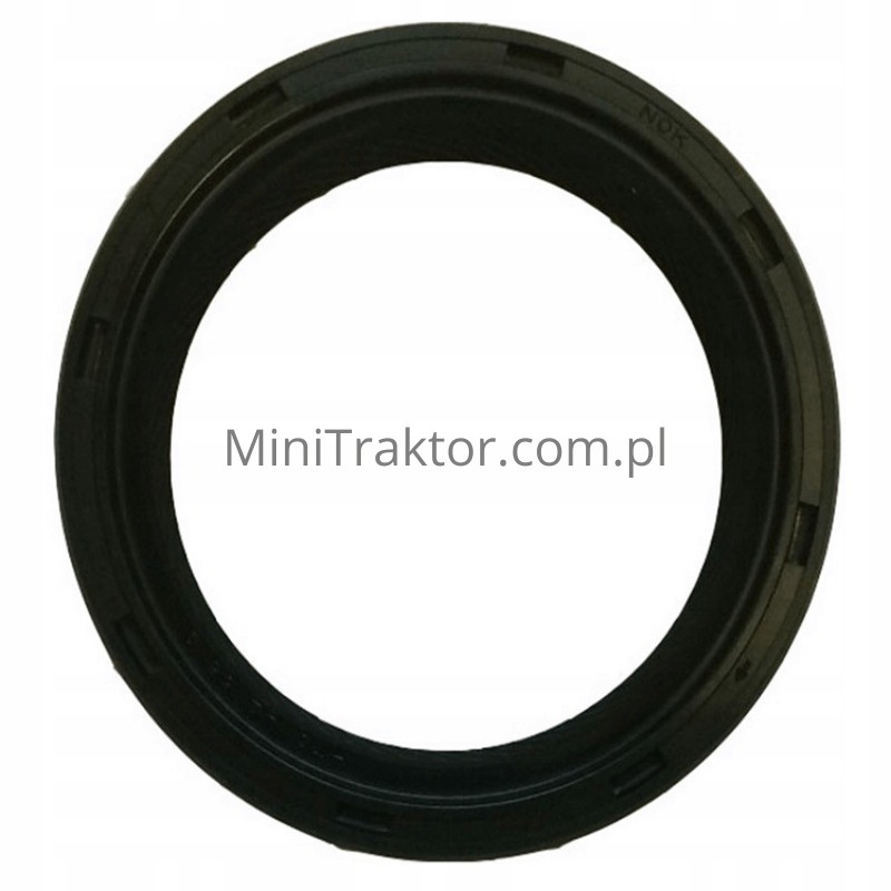 Front crankshaft seal for kubota z650 z751