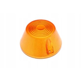 Orange marker lamp shade, low, d 47 d 50