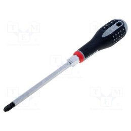 1 pcs x BAHCO - BE-8630 - Screwdriver, Phillips, PH3, Blade length: 150mm