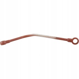 Fuel pipe II connecting the fuel filter with the fuel pump