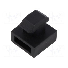 5 pcs x FATH - 93050 - Holder, for cables,for profiles