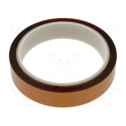 1 rol x BLT - - - Tape: high temperature resistant, Thk: 0.0635mm, 55%, golden, reel